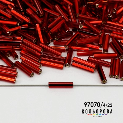 Стеклярус Preciosa 35122/97070/4"