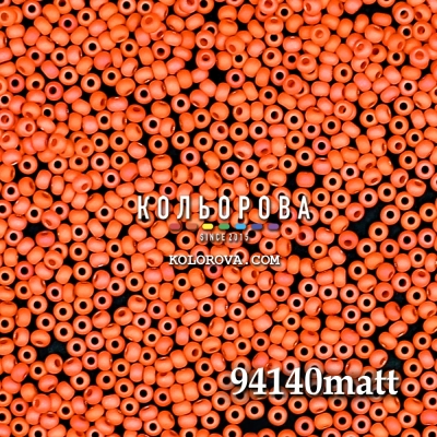 Preciosa 94140 матовый 10/0