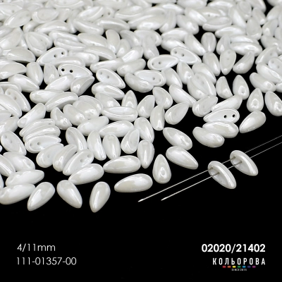 Preciosa CHILLI (4х11 мм) 02020/21402