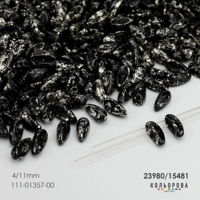 Preciosa CHILLI (4х11 мм) 23980/15481