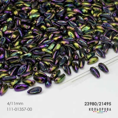 Preciosa CHILLI (4х11 мм) 23980/21495