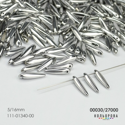 Preciosa THORN (5х16 мм.) 00030/27000