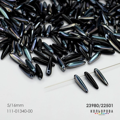 Preciosa THORN (5х16 мм.) 23980/22501