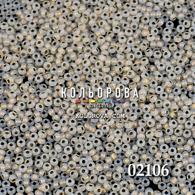 Preciosa 02106 10/0