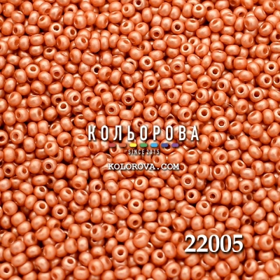 Preciosa 22005 10/0
