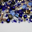 Preciosa 92-Mix-Blue Galaxy