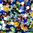 Preciosa 92-Mix111-Round Beads Multi