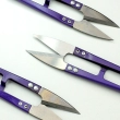 Ножиці для підрізання ниток  НН-1 (фіолетовий)