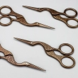 Ножиці для рукоділля НP-05/bronze