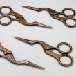Ножницы для рукоделия НP-05/bronze