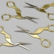 Ножницы для рукоделия НP-05/gold