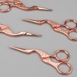 Ножницы для рукоделия НP-05/pink gold