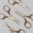 Ножиці для рукоділля НP-06/bronze