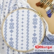 П'яльця Nurge дерев'яні з гвинтом (Ø220 мм., h. 16 мм.) 110-5
