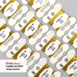Ariadna Irismet Thread 40 3997 (pack of 10 pcs)