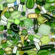 Preciosa 92-Mix7-Green