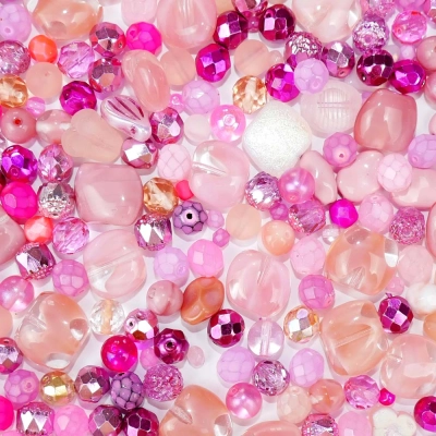 Preciosa 92-Mix9-Pink-1