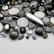 Preciosa 92-Mix19-Grey