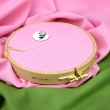Nurge Wooden Embroidery Hoops with Screw (Ø160 mm, h. 24 mm.) 120-3