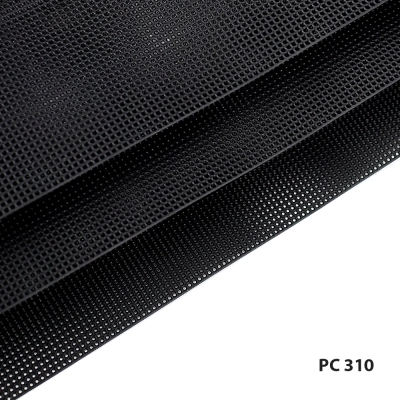 Канва пластиковая цветная РС 310*