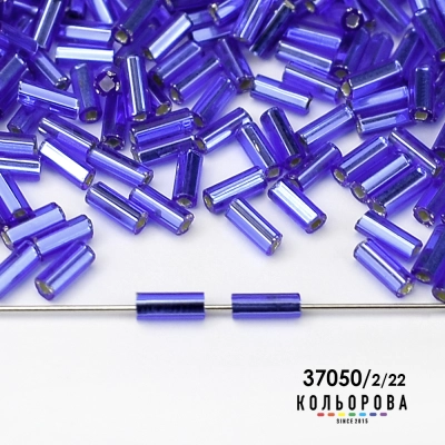 Стеклярус Preciosa 35122/37050/2" 