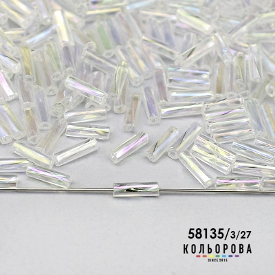 Стеклярус Preciosa 35127/58135/3"