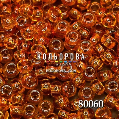 Preciosa 80060 6/0