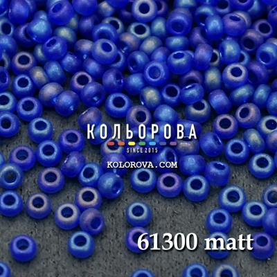 Preciosa 61300 матовий 10/0