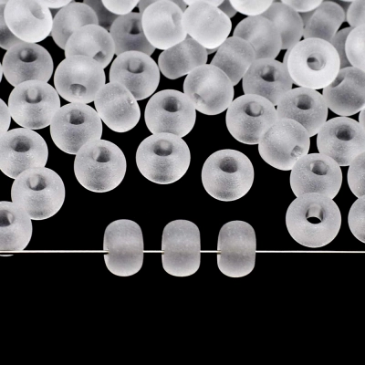 Preciosa 00050 matte 3/0