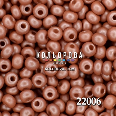 Preciosa 22006 6/0