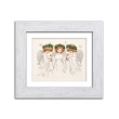 Embroidery Kit N 086 "Angels" 
