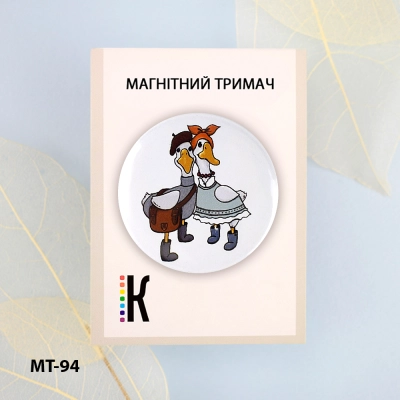 Магнитный держатель для игл и схем МТ-94 "Гусина дружба"