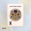 Магнітний тримач для голок та схем МТ-95 "Подих степу"