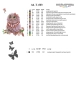 Термоналіпка А-4 (18х29 см.) А4 Т-003