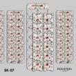 Cardboard Bobbins for Muline BK-07 (Spring Bouquet)