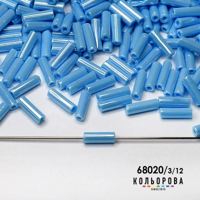 Стеклярус Preciosa 35112/68020/3"