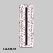 Organizer for embroidery threads with magnetic tape KM-032/03 (Blooming Magnolia)