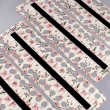 Organizer for embroidery threads with magnetic tape KM-032/03 (Blooming Magnolia)