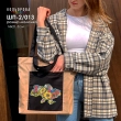 Shopper for embroidery SHP-2/013