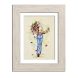 Embroidery Kit N 095 "In Love with Spring"