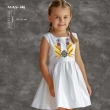 Children's sleeveless dress PD B/R-085 (5-10 years)