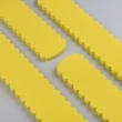 Органайзер для муліне на 40 кольорів П-031 (жовтий)