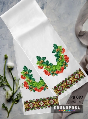 Рушник весільний (на ікону) РВ-097