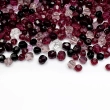 Preciosa 92-Mix151-Red/Crystal