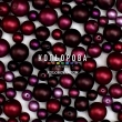 Preciosa 92-Mix-Round Pearl Beads-Red-Mat