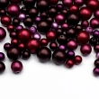 Preciosa 92-Mix-Round Pearl Beads-Red-Mat