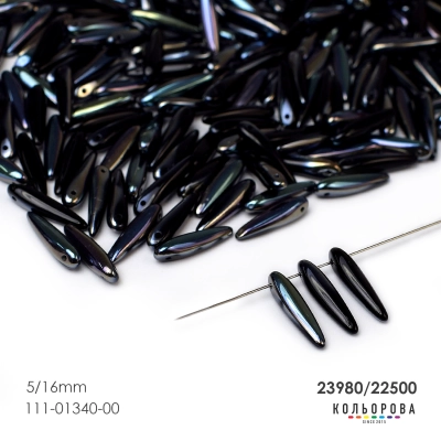 Preciosa THORN (5х16 мм.) 23980/22500