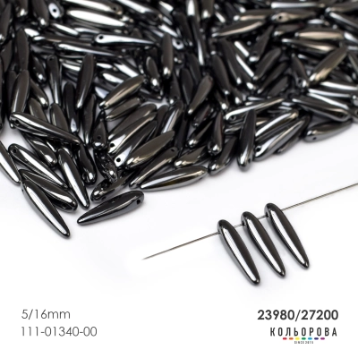 Preciosa THORN (5x16 mm.) 23980/27200