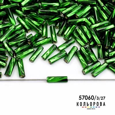Стеклярус Preciosa 35127/57060/3"