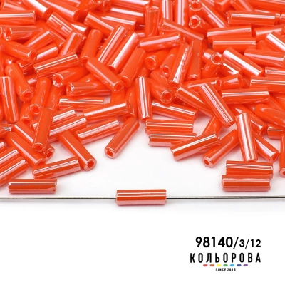 Стеклярус Preciosa 35112/98140/3"